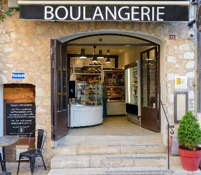 Chez Ma'mie, Boulangerie à Tourrettes-sur-Loup