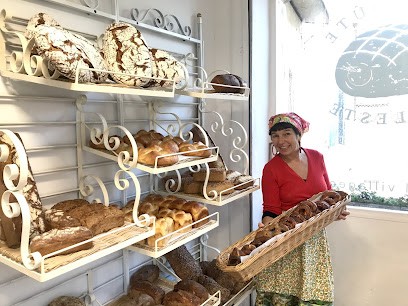 La Croûte Céleste, Boulangerie à Robion