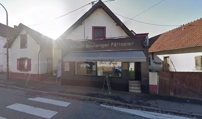 Aux Saveurs Du Fournil - Christian Stoll, Boulangerie à Hoerdt