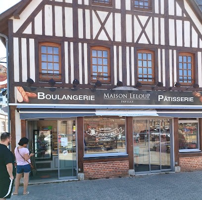 Boulangerie Leloup, Boulangerie à Pavilly