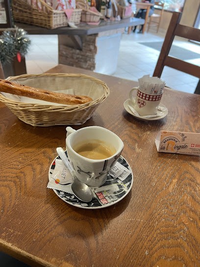 Les Fournils Du Lac, Boulangerie à Cervens