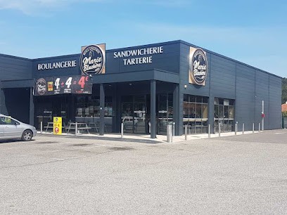 Marie Blachère Boulangerie Sandwicherie Tarterie, Boulangerie à Bollène