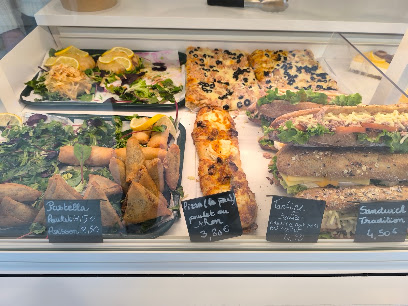 L'excellence, Boulangerie à Saint-Denis