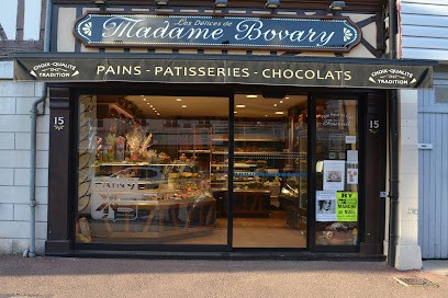Boulang'ry Les Délices De Mme Bovary, Boulangerie à Ry