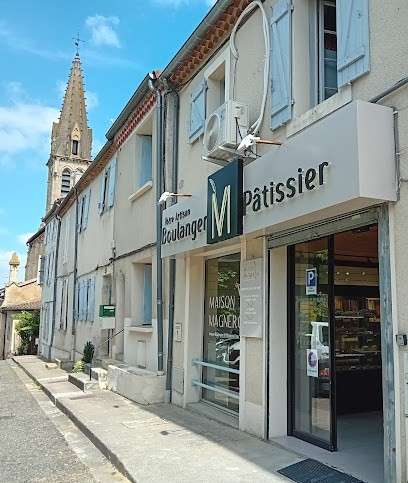 Maison Magneron, Boulangerie à Condom