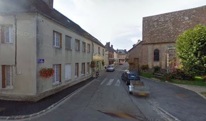 Maison Borget, Boulangerie à Mesnil-en-Ouche