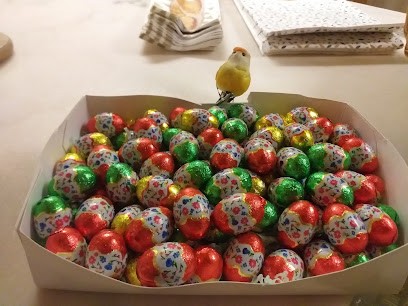 Roy Fabrice, Boulangerie au Château-d'Oléron