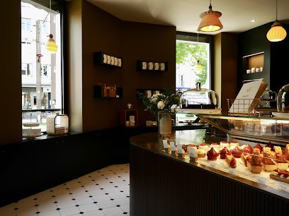 Pâtisserie No.T, Pâtisserie au Mans