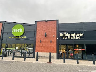 La Boulangerie Du Marché, Boulangerie à Gargas