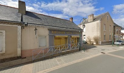 Aux P'tits Mitrons, Boulangerie à La Guierche