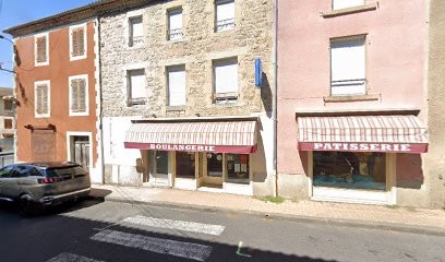 Coutarel David, Boulangerie à Chaméane