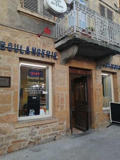 The Bakehouse Monts d'Or, Boulangerie à Couzon-au-Mont-d'Or