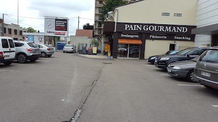 Pain Gourmand, Boulangerie à Troyes