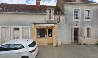 Amores Manuel, Boulangerie à Sauvigny-le-Bois