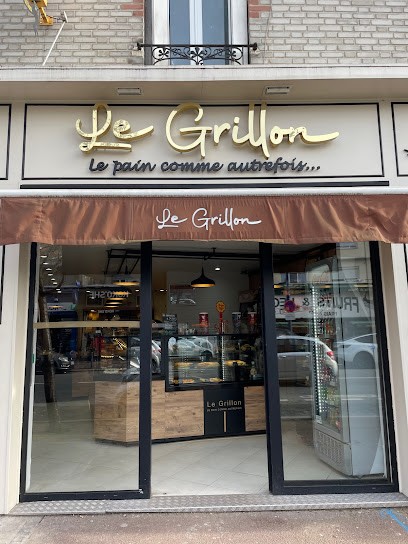 Le Grillon, Boulangerie à Drancy