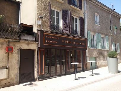 O Pain Et Sa Cour, Boulangerie à Tassin-la-Demi-Lune