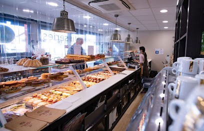 Au Pétrin Des Saveurs, Boulangerie à Scientrier