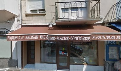 Pâtisserie Ingrid, Pâtisserie au Cheylard