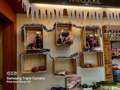 Les Saveurs De Flo, Boulangerie à Venteuil