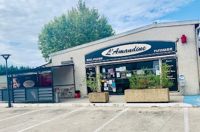 L'Amandine, Boulangerie à Congénies