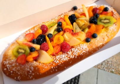 Le Pétrin De Paul Et Carole, Boulangerie à Lacrouzette