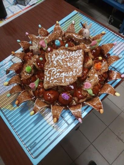 Bouteillon Jean-Paul, Boulangerie à Freneuse