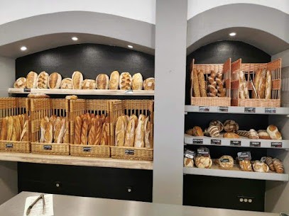 La Grange à Pains, Boulangerie à Rognonas