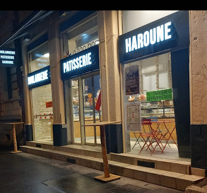 Boulangerie Pâtisserie Traiteur Haroun, Boulangerie à Lyon 06