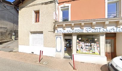 Douillet Patrice, Boulangerie à Châtonnay