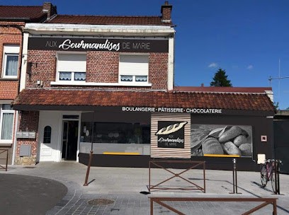 Aux Gourmandises De Marie, Boulangerie à Isbergues