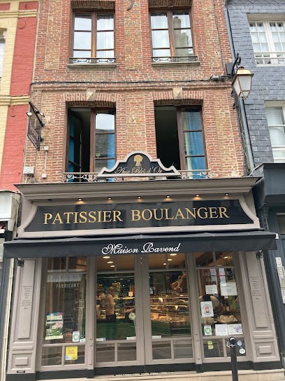 maison ravend, Boulangerie à Honfleur