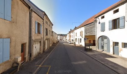 Riblet Dominique, Boulangerie à Faverney