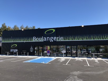 BOULANGERIE ANGE, Boulangerie à L'Étrat