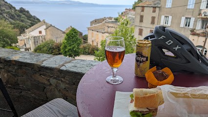 Boulangerie A Matsuletta, Boulangerie à Nonza