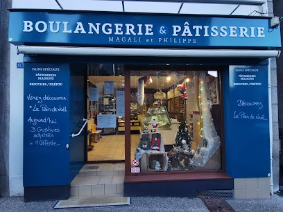 Boulangerie-pâtisserie Huchet, Boulangerie à Chavagnes-en-Paillers