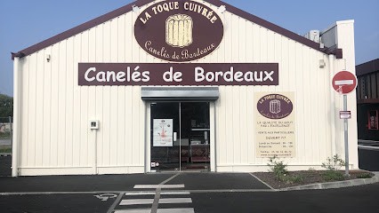 La Toque Cuivrée, Pâtisserie à Eysines