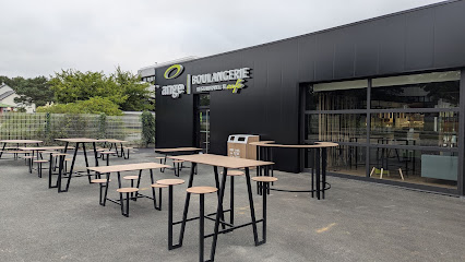 Boulangerie Ange, Boulangerie à Quimper