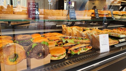 Boulangerie Banette Desmolles - Boulangerie Lyon 6, Boulangerie à Lyon 06