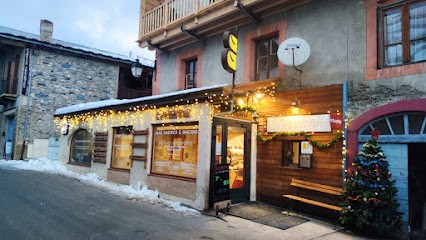 LE PAIN DES CIMES 1800, Boulangerie à Molines-en-Queyras