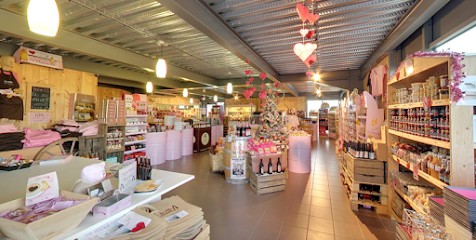 Les P'tits Amoureux, Pâtisserie à Niort