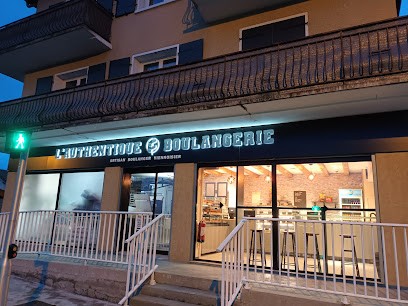 L'Authentique Boulangerie, Boulangerie à Gaillard