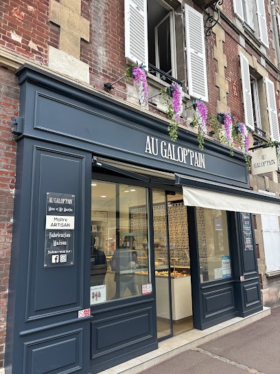 Boulangerie Pâtisserie Au Galop'Pain, Boulangerie à Chantilly