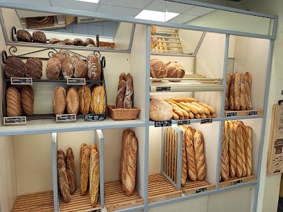 La Cour Du Pain, Boulangerie à Saintes