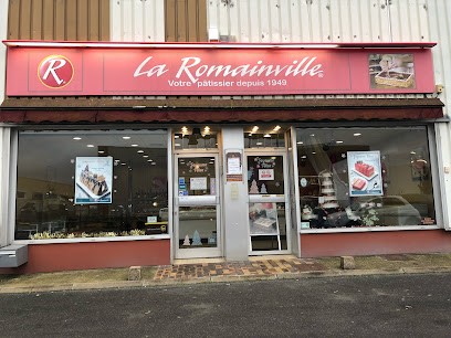 Pâtisserie La Romainville - Pontault-Combault, Pâtisserie à Pontault-Combault