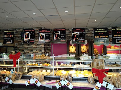 Au Fournil D'Isabelle Et Benoit, Boulangerie à Veyras