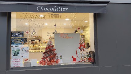 Aux Plaisirs Gourmands, Boulangerie à Ézy-sur-Eure