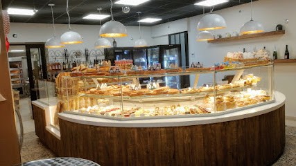 Boulangerie Maison Gilardon, Boulangerie à Saint-Romain-de-Popey