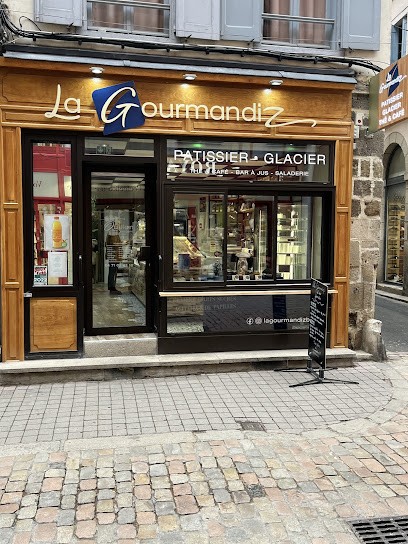 Pâtisserie La Gourmandiz, Pâtisserie à Aiguilhe
