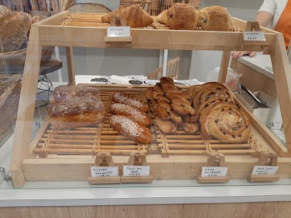 BOULANGERIE LA MIE DU GOUT, Boulangerie à Lussac