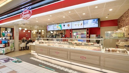 Brioche Dorée, Boulangerie à Thionville